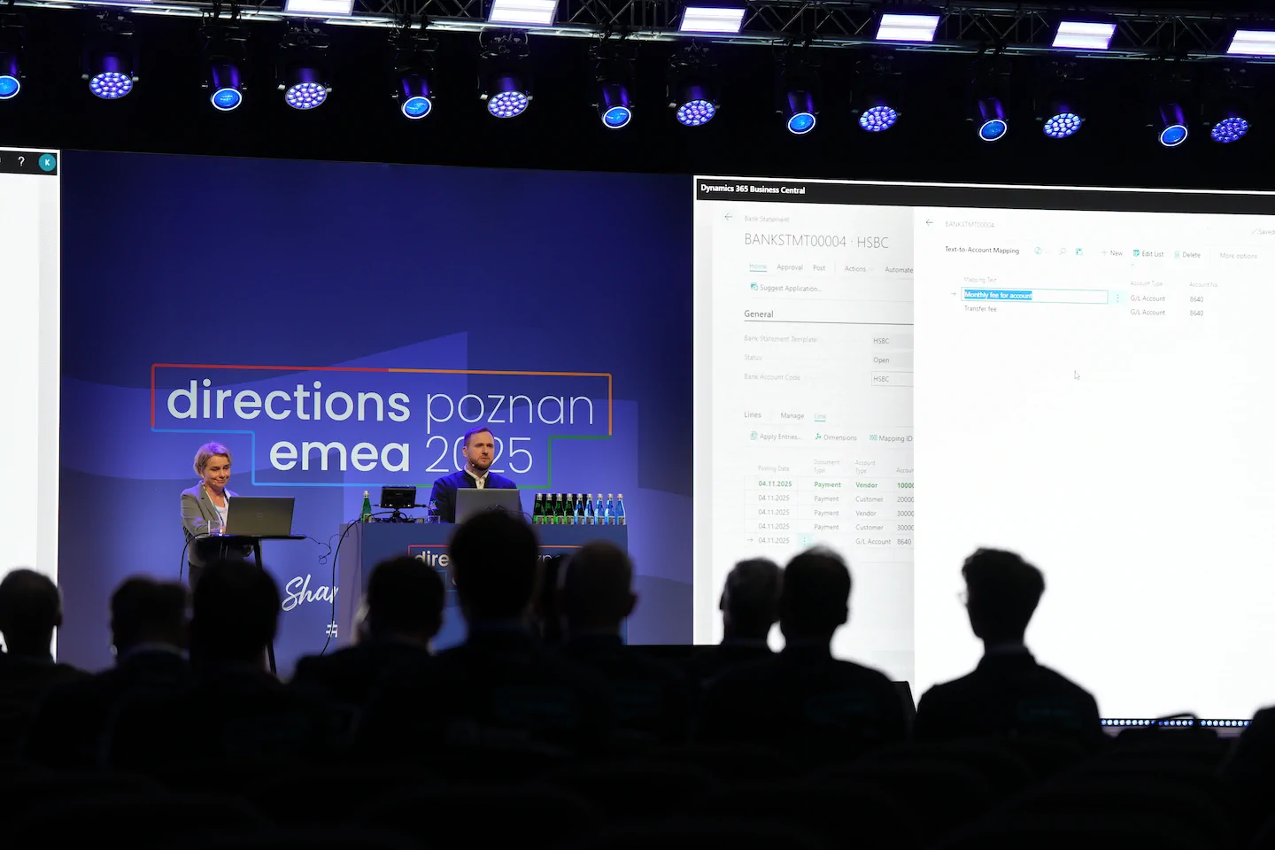 IT.integro team at previous Directions EMEA editions