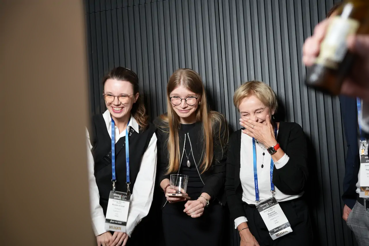 IT.integro team at previous Directions EMEA editions