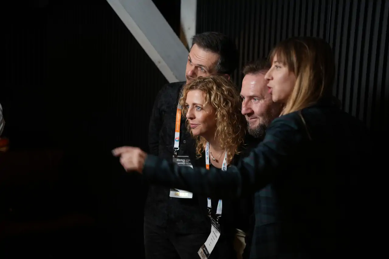IT.integro team at previous Directions EMEA editions