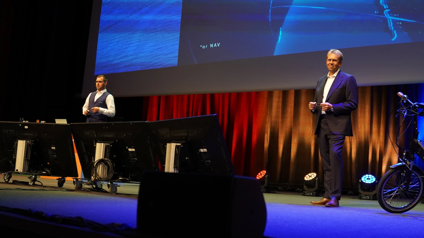 IT.integro team at previous Directions EMEA editions