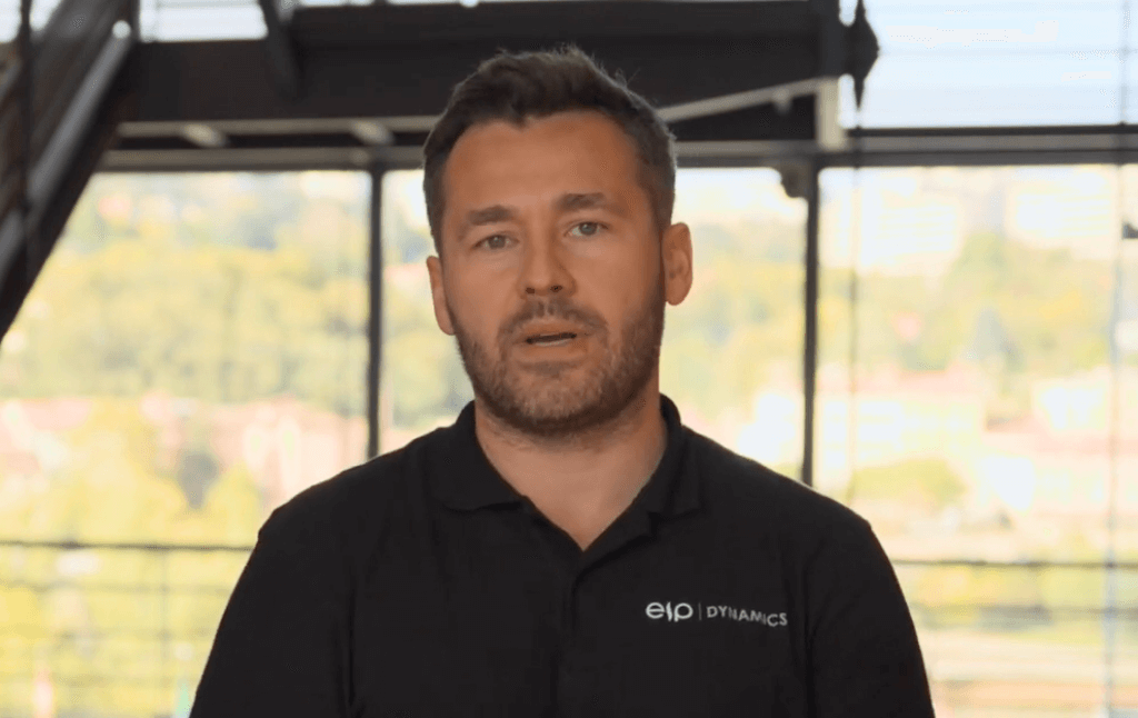 Rafał Barnowski — EIP Dynamics
