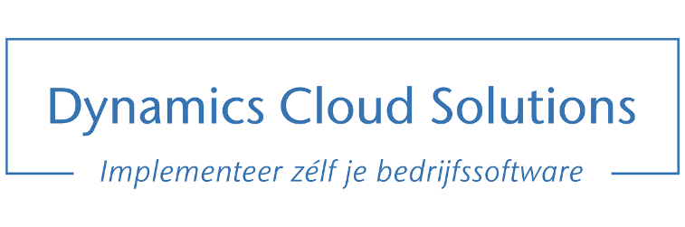 Dynamics Cloud Solutions BV | Microsoft Dynamics Business Central Partner in IT.integro partners network